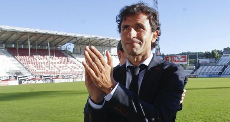 Luis Milla nuevo entrenador del Zaragoza