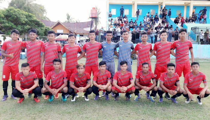 PS Siak Melaju Ke Semi Final Porprov di Kampar  Syamsurijal: mohon dukungan dan Doa biar Siak masuk final