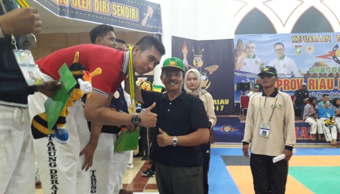 Siak Finish di Posisi 4 Porprov Riau IX.