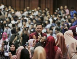 Safari Politik ke Aceh  AHY Beri Kuliah Umum ke Ribuan Mahasiswa 