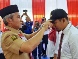 Wabup Buka Diklat DPM Angkatan XX Tahun 2019, Harap SDM Kedepan Dapat Kuasai Selat Malaka