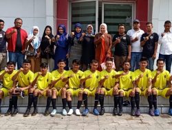 Linus Futsal Zona Sumatera, AFK Kandis Awali Dengan Skor Terbaik