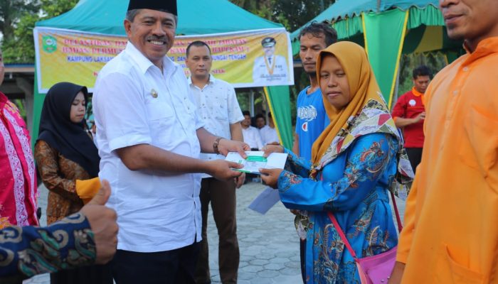 “Alfedri ajak Bapekam dan Pemerintah Kampung harus bersinergi”