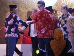 Masih Terbaik di Riau, Pemkab Siak Kembali Terima LHE SAKIP Predikat B.