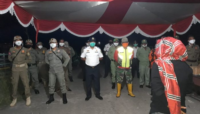 Percepatan penanganan wabah covid-19 Tasik putri puyu’ sugiati’ himbau masyarakat tetap jaga pola hidup sehat dan keluar rumah seperlunya