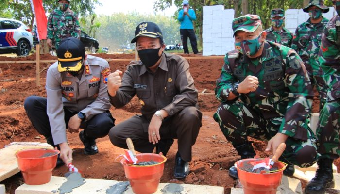 Desa Tebluru Bakal Jadi Titik Sasaran Pelaksanaan TMMD 109