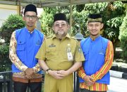 Plh Bupati Bengkalis Apresiasi Kampung Qur’an Desa Jangkang