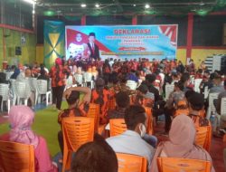 Tumpah Ruahnya:  Tim Relawan PANDAWA Dukung KBS