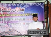 Sebagai Wujud Cinta Kepada Banginda Rasulullah SAW Pemkab Bengkalis Gelar Peringatan Kelahiran Nabi Muhammad SAW