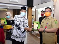 Pj. Bupati Buka Workshop dan Sosialisasi Hukum