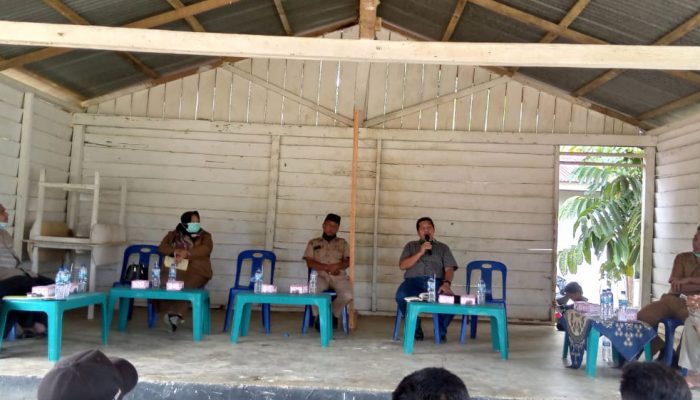 Kisruh,  ahli waris H.Nurdin AR sebut Yayasan Hubbul Wathan Telah Dirampas Paksa