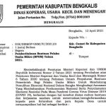 Angin Segar, Pendaftaran Bantuan Pelaku Usaha Mikro Dibuka Kamis