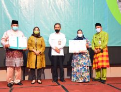 Pemkab Bengkalis Dukung Restorasi Gambut dan Rehabilitasi Mangrove