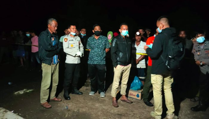 Polisi Buru Pelaku Pembunuhan IRT di Rangsang Barat