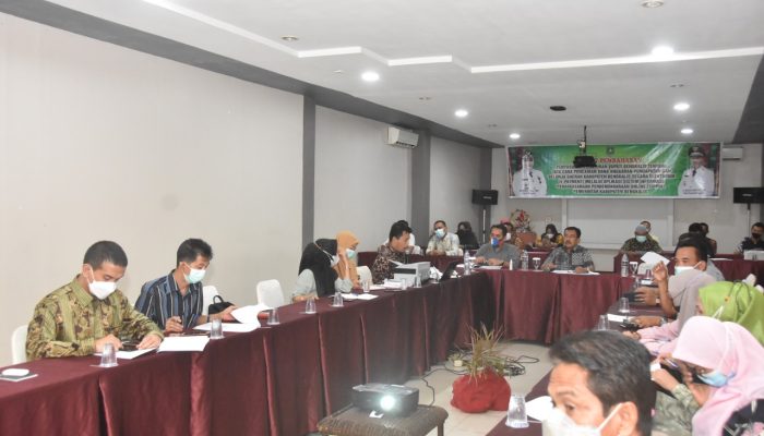 Pemerintah Bengkalis Bakal Terapkan Pencairan APBD Berbasis Elektronik