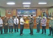 Tingkatkan kualitas SDM, Siak dan UIN Suska Riau lakukan MoU.