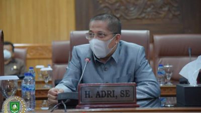 DPRD Minta Pemda Segera Serahkan Dokumen Pembahasan APBD-P 2021