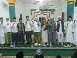 Wabup Husni : Mudah-mudahan kedepannya jamaah shalat subuh sebanyak shalat Jum’at.