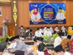 Sambut Bulan Suci Ramadhan, Pemkab Bengkalis Gelar Doa Selamat dan Syukuran