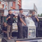 Mesin Peras Santan