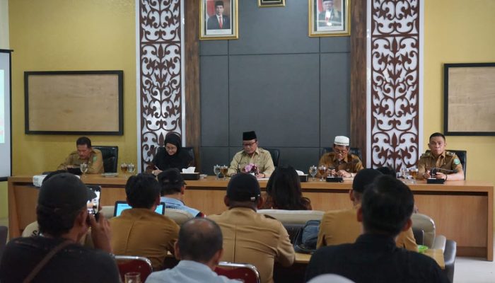 Kampung Dayun di Usul Desa Antikorupsi, Tim KPK Buktikan Melalui Observasi