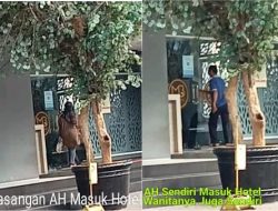 Oknum Pegawai Pemkab Bekasi Bawa Wanita ke Hotel Diduga Bukan Muhrimnya