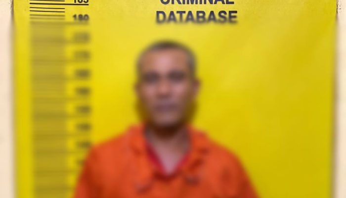 Buron Selama Dua Tahun Pelaku Penipuan Tabung Gas Elpiji DiBekuk Polsek Koto Gasib