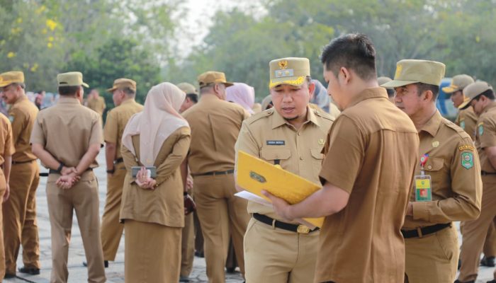 Pemkab Siak Deklarasi Kawasan Tampa Rokok