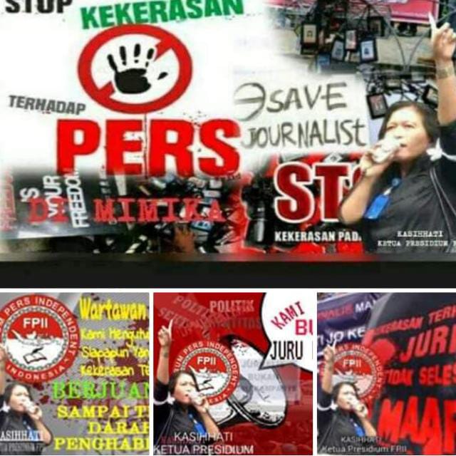 Ketua Korwil FPII Bengkalis Pelaku Pelecehan Terhadap Wartawan Harus Di Hukum Berat