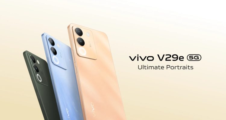 Review Spesifikasi dan Harga Vivo V29e
