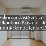 Service AC Pekanbaru
