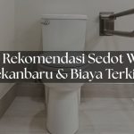 Sedot WC Pekanbaru