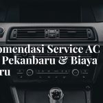 service AC mobil Pekanbaru
