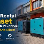 Rental Genset Pekanbaru