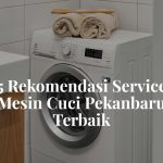 service mesin cuci pekanbaru riau