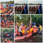 Tongkang BG. MARITIM 5