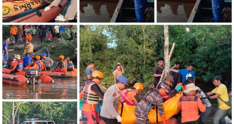 Tongkang BG. MARITIM 5