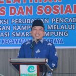 Wabup Siak Husni Minta Pelatihan Diaplikasikan di Kampung