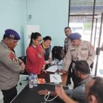 klinik Terapung Polairud Polres Siak