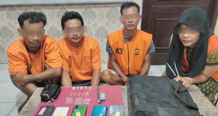 Kasus Narkotika di Siak