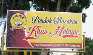 resto keluarga Pekanbaru
