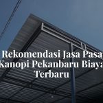 kanopi Pekanbaru