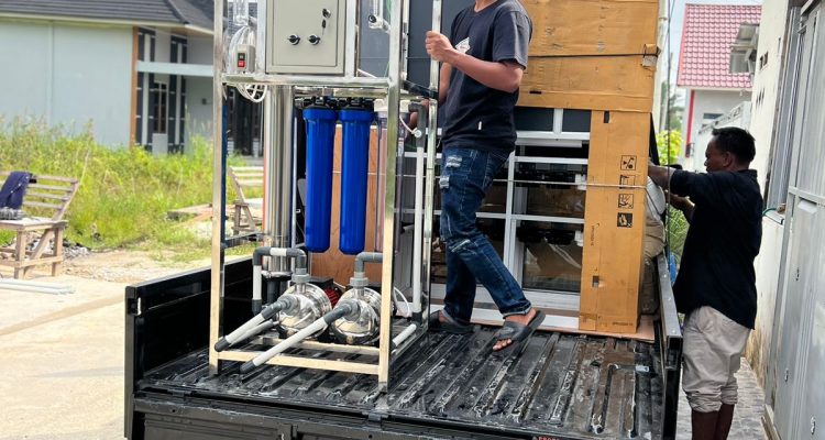 Filter Air Pekanbaru