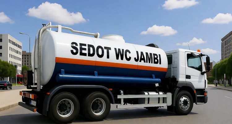 sedot wc jambi