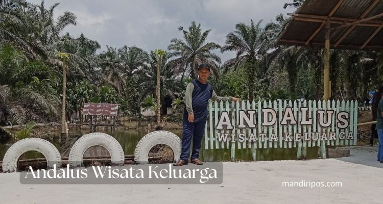 Andalus Wisata Keluarga