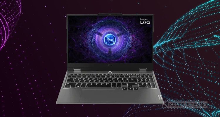 Laptop Lenovo untuk Gaming