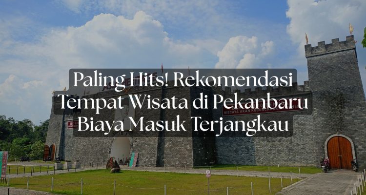 wisata di pekanbaru