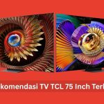 TV TCL 75 Inch