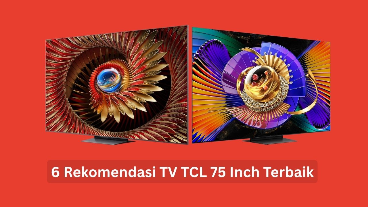TV TCL 75 Inch