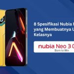 Nubia Neo 5 GT Spesifikasi